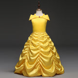 Belle Costume