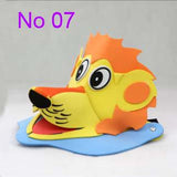 Kids Animal Hat Headgear