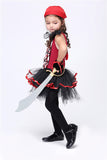Girl Pirate Costume