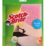 Sponge Wipes 3 in 1