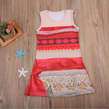 Moana Dress