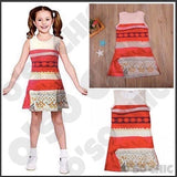 Moana Dress