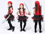 Girl Pirate Costume
