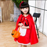 Red Riding hood Costume