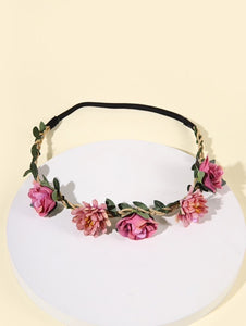 Floral Headband