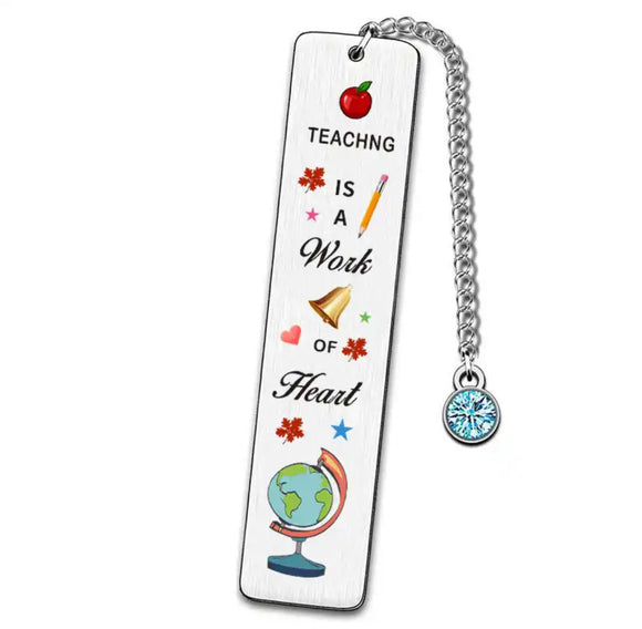 Teacher’s Bookmark