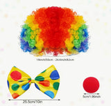 Clown Accessories Set