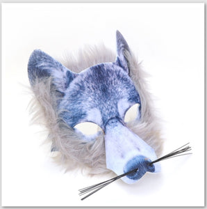 Wolf Mask