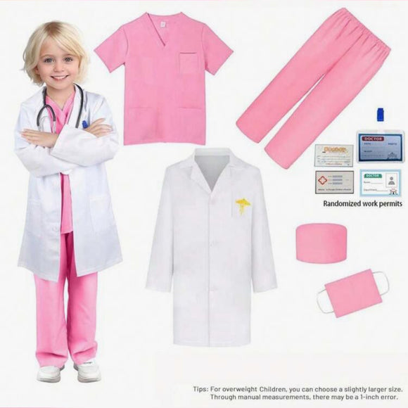 Doctor Set - 6pcs