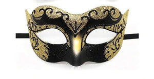 Masquerade mask for men