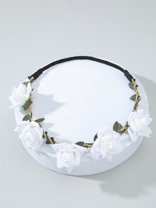 Floral Headband