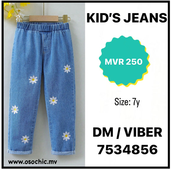 Kid’s Jeans