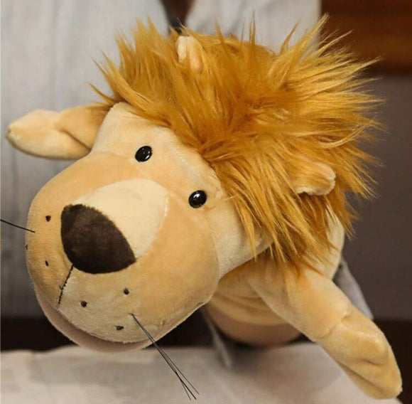 Lion Hand puppet