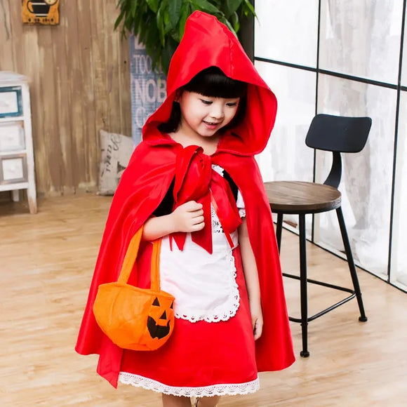 Red Riding hood Costume
