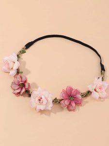 Floral Headband