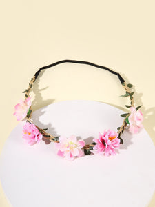 Floral Headband