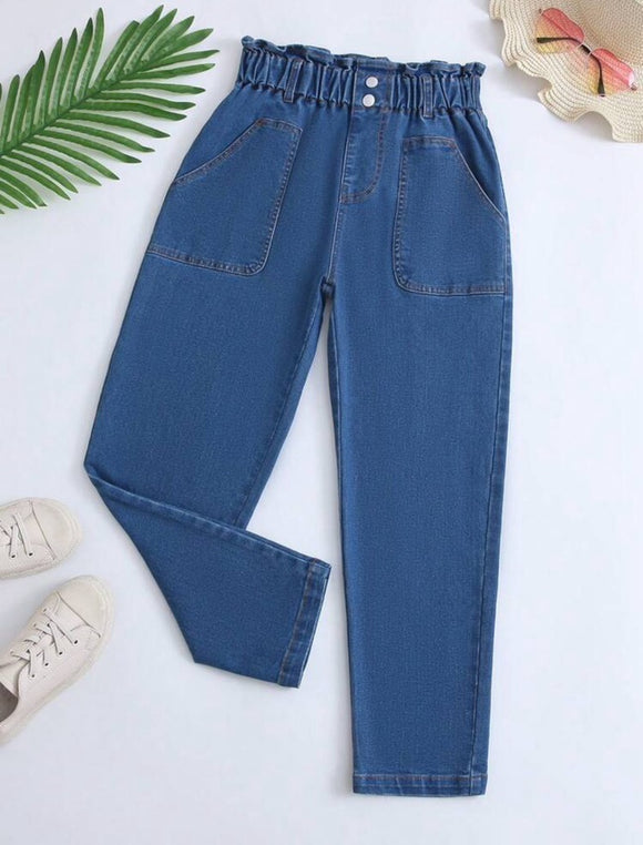Girl’s Jeans