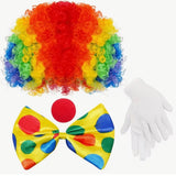 Clown Accessories Set