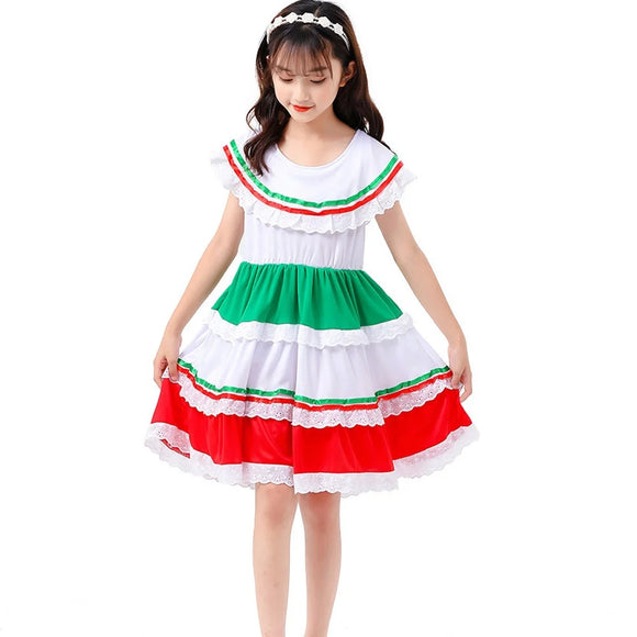 Mexican Costume