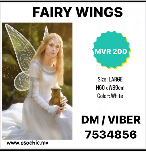 Fairy wings - LARGE