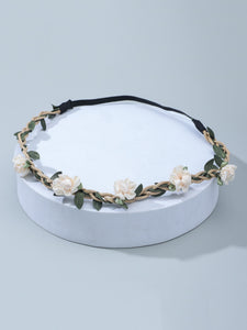 Floral Headband