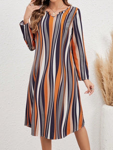 Stripe Dress