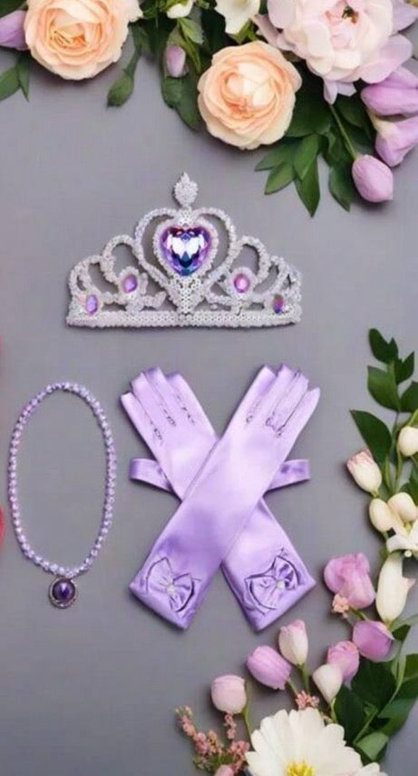 Princess Crown set