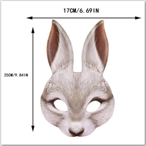 Rabbit Mask