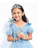 Princess Crown with Wand