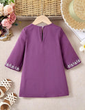 Kid’s Abaya