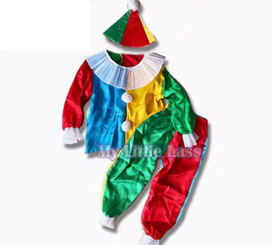 Clown Costume