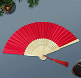 Folding Hand Fan