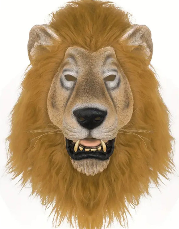 Lion Mask