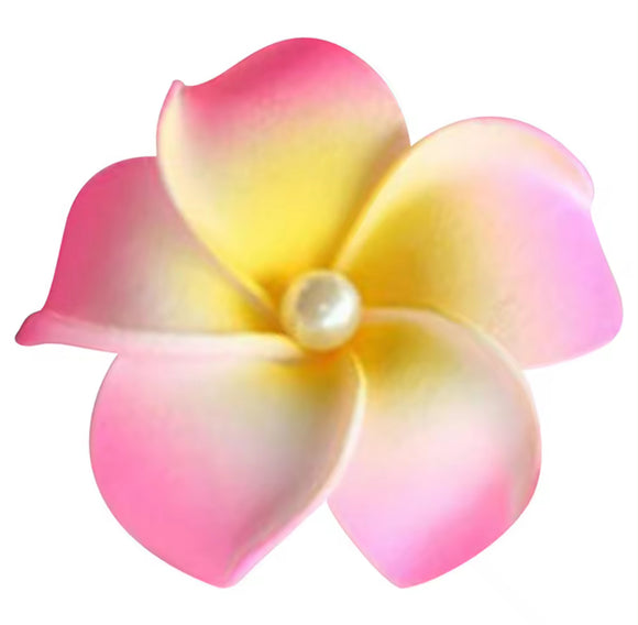 Flower Hair Clip