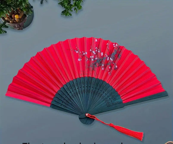 Folding Hand Fan