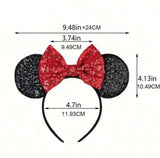 Minnie Mouse Headband