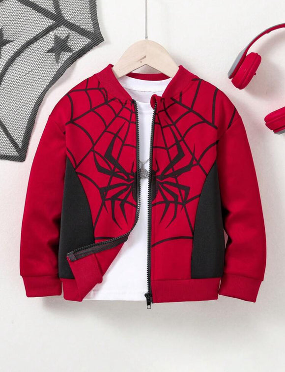 Spiderman Sweatshirt