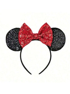 Minnie Mouse Headband