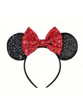 Minnie Mouse Headband