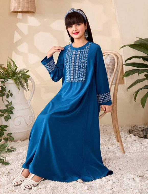 Kid’s Abaya
