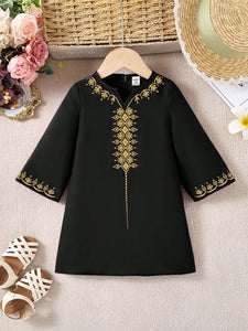 Kid’s Abaya