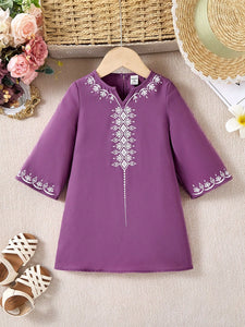 Kid’s Abaya