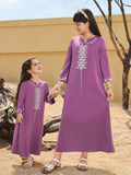 Kid’s Abaya