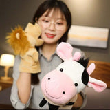 Cow Hand puppet