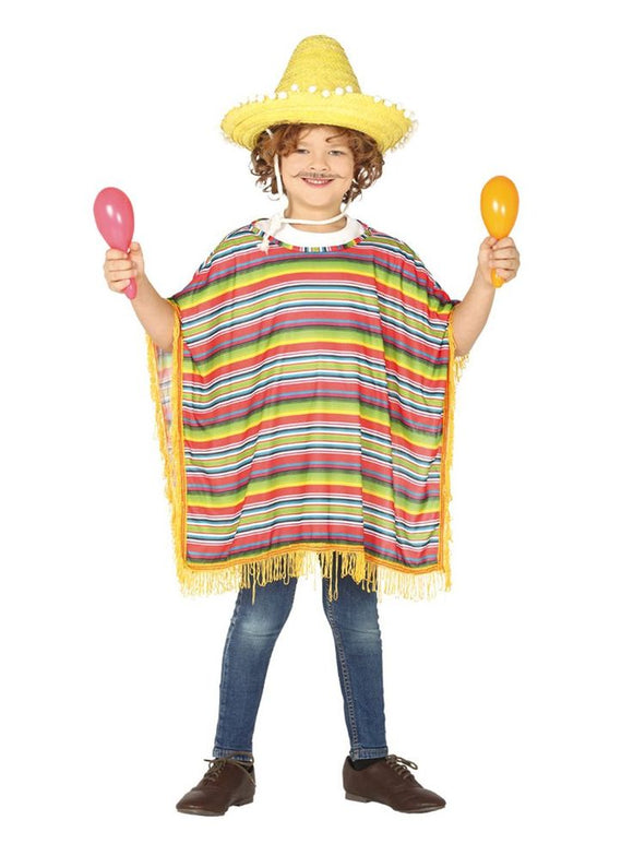 Mexican Poncho