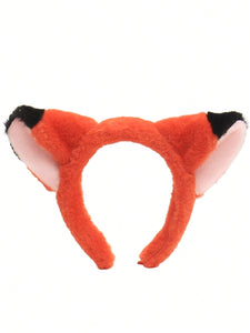 Fox Headband