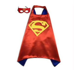 Superman Cape with mask