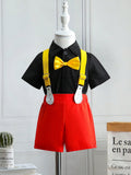 Mickey Mouse Costume Set