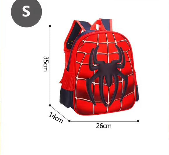 Spider-Man Backpack 3pcs Set