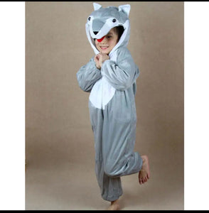 Wolf Costume